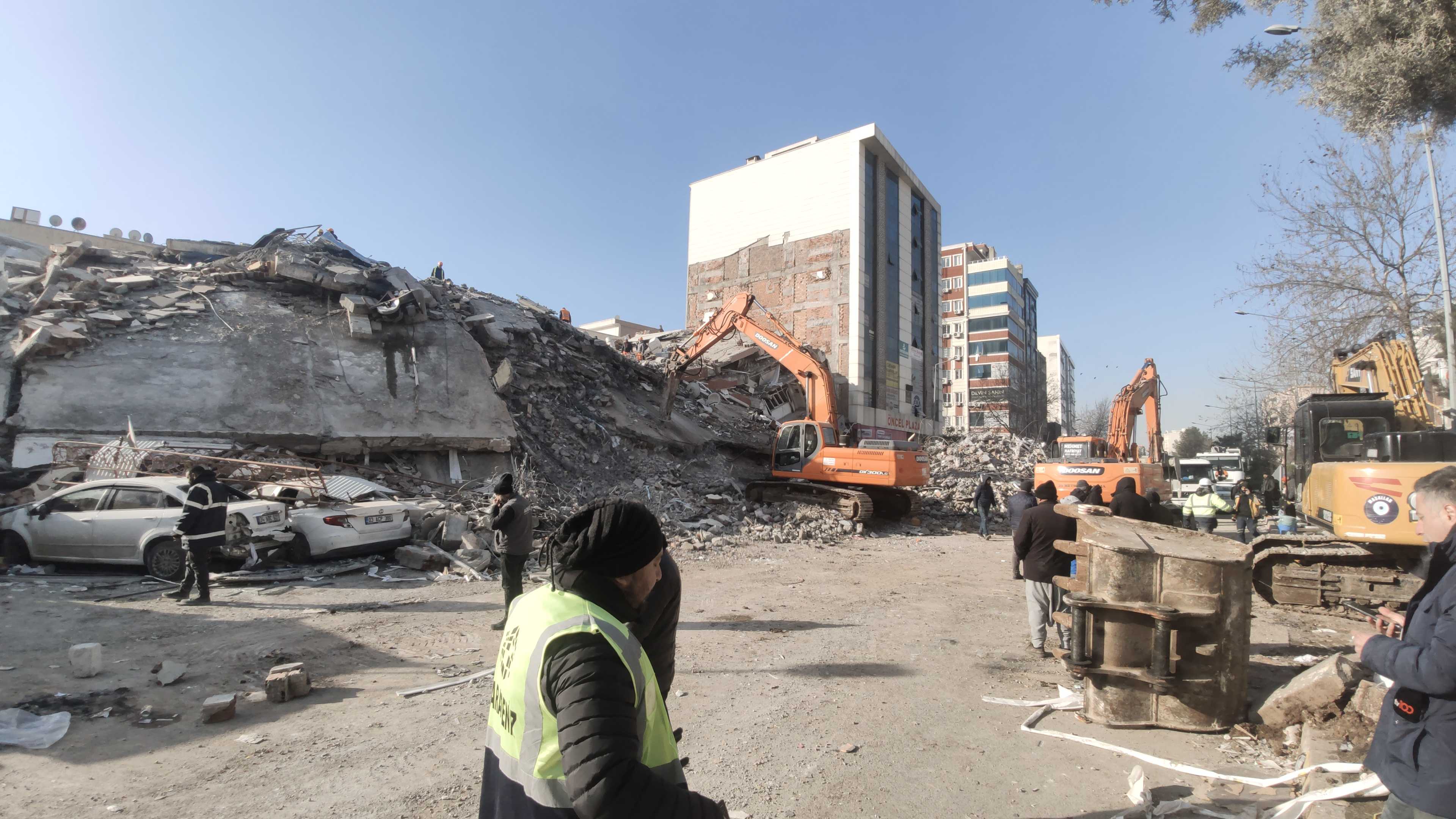 Adıyaman 6 Şubat 2023 Depremi