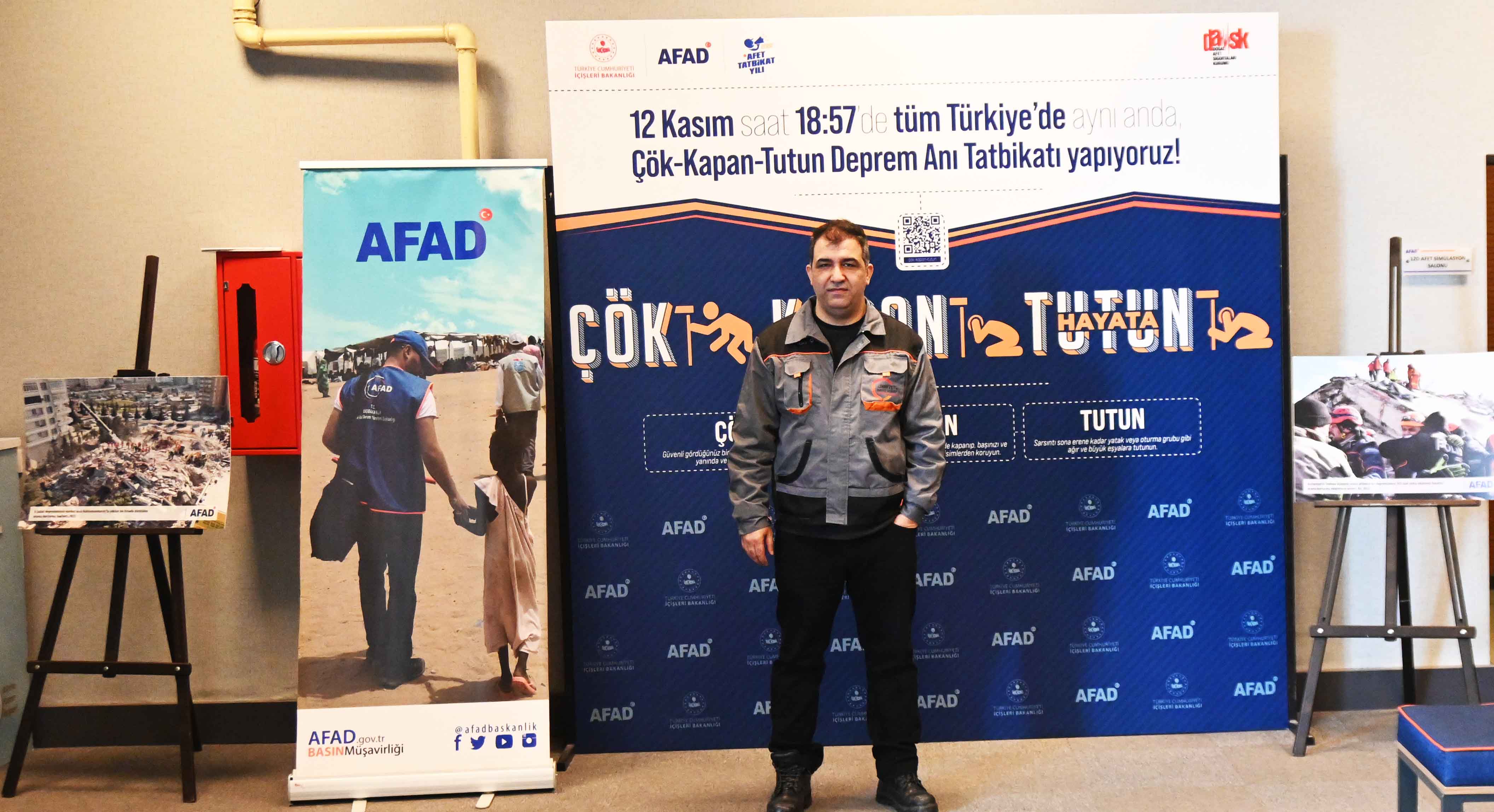 AFAD Eğitimi