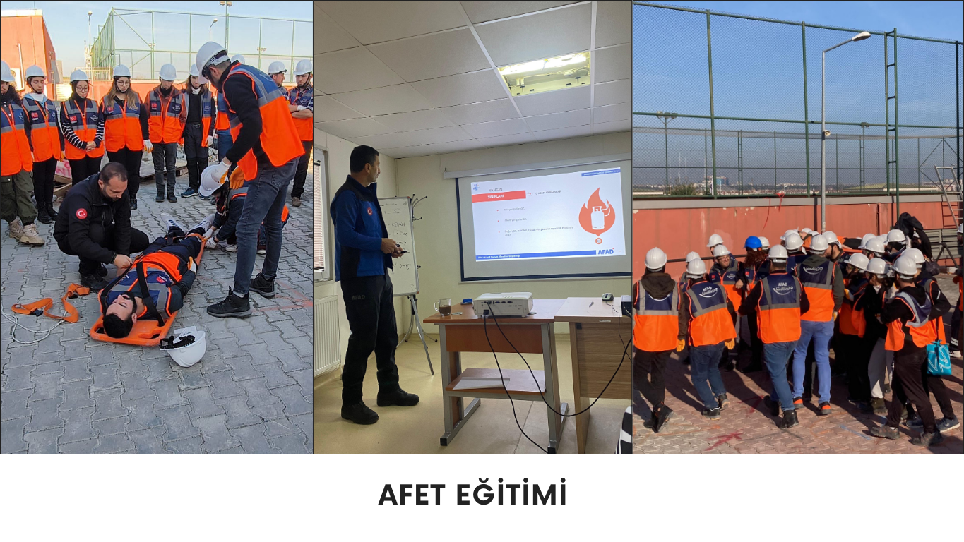 AFET Eğitimi