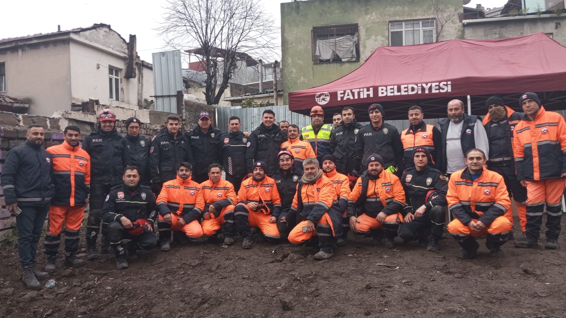 İstanbul Fatih Ayvansaray Ebe Sokak Doğalgaz Patlaması Müdahale Raporu - 22 Mart 2026