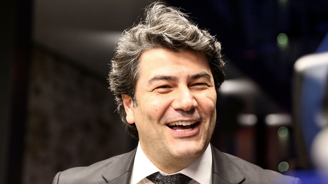 Vatan Şaşmaz'ın yerine 