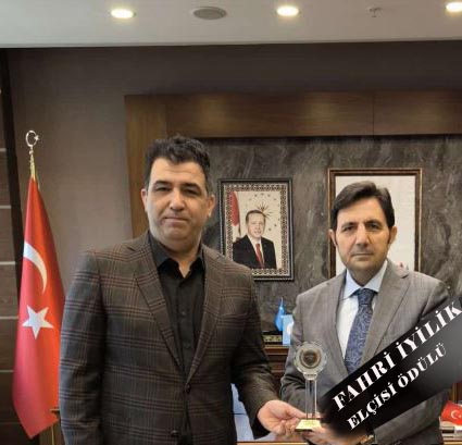Zeytinburnu Kaymakamı Sayın Adem Uslu